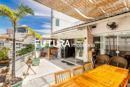 Cobertura com 3 Quartos à venda, 210m² no Leblon, Rio de Janeiro