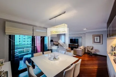 Apartamento com 4 Quartos à venda, 160m² no Jardim Vila Mariana, São Paulo