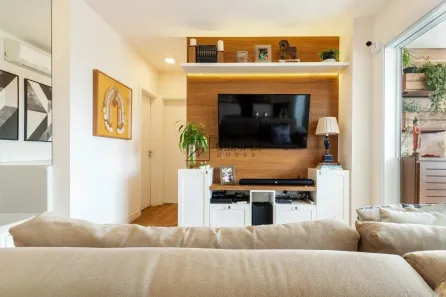 Apartamento com 3 Quartos à venda, 109m² no Vila Olímpia, São Paulo