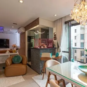 Apartamento com 2 Quartos à venda, 70m² no Indianópolis, São Paulo