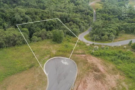 Lote/Terreno à venda, 1471m² no Planta Almirante, Almirante Tamandaré