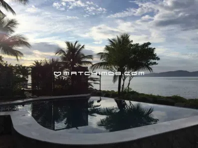 Casa de Condomínio com 4 Quartos à venda, 352m² no São Brás, Mangaratiba