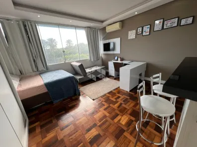 Apartamento com 1 Quarto à venda, 26m² no Centro Histórico, Porto Alegre