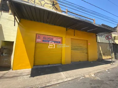 Ponto Comercial para alugar, 40m² no Jardim Industrial, Contagem