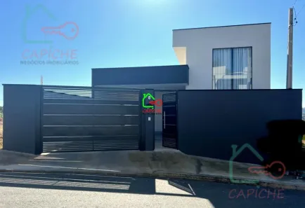 Casa com 3 Quartos à venda, 260m² no Pinheirinho, Vinhedo