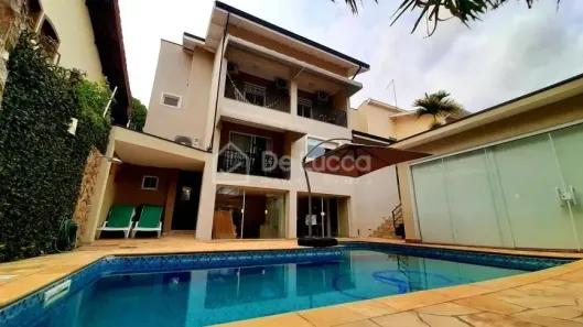 Sobrado com 3 Quartos à venda, 240m² no Parque Alto Taquaral, Campinas