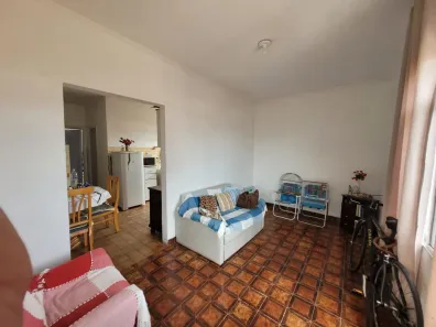 Apartamento com 1 Quarto à venda, 50m² no Boqueirão, Praia Grande