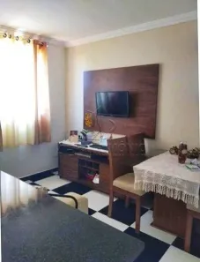 Apartamento com 2 Quartos à venda, 47m² no Jardim Novo Mundo, Sorocaba