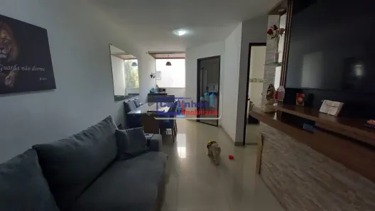 Apartamento com 2 Quartos à venda, 48m² no Ingá, Betim