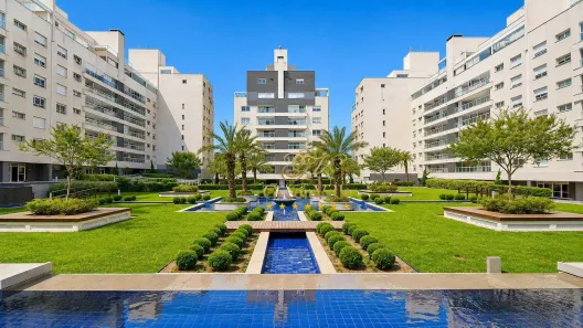 Apartamento com 3 Quartos à venda, 158m² no Água Verde, Curitiba