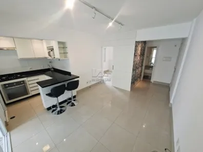 Apartamento com 1 Quarto para alugar, 47m² no Jardim Paulista, São Paulo