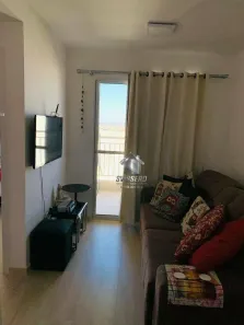 Apartamento com 2 Quartos à venda, 46m² no Parque Água Comprida, Bauru
