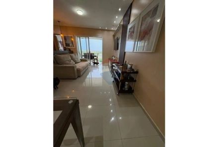 Apartamento com 3 Quartos à venda, 99m² no Jordanópolis, Arujá