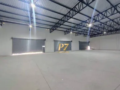 Galpão/Depósito/Armazém para alugar, 258m² no Vila Nogueira, Diadema