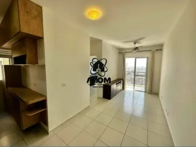 Apartamento com 3 Quartos à venda, 68m² no Areão, Taubaté