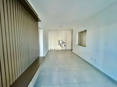 Apartamento com 2 Quartos para alugar, 77m² no Jardim das Nações, Taubaté