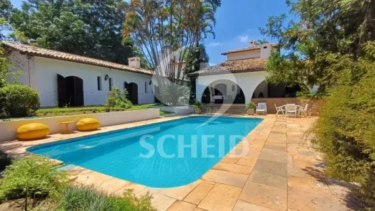 Casa com 5 Quartos à venda, 567m² no Interlagos, São Paulo