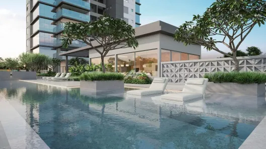 Apartamento com 3 Quartos à venda, 133m² no Cambuí, Campinas