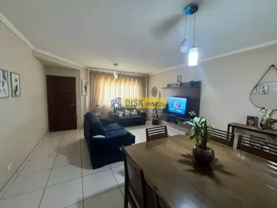 Sobrado com 3 Quartos para alugar, 236m² no Demarchi, São Bernardo do Campo