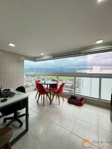 Apartamento com 2 Quartos à venda, 86m² no Caiçara, Praia Grande