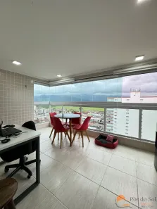 Apartamento com 2 Quartos à venda, 81m² no Caiçara, Praia Grande