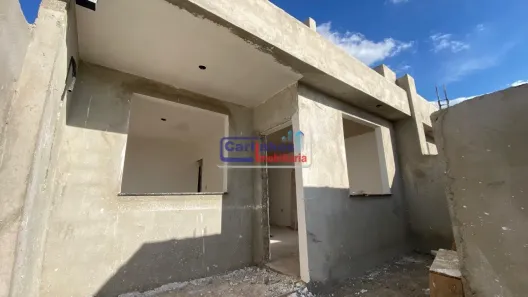 Casa com 2 Quartos à venda, 57m² no Jardim Vila Rica, São Joaquim de Bicas