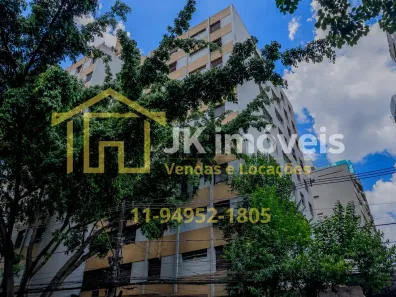 Apartamento com 3 Quartos à venda, 107m² no Itaim Bibi, São Paulo