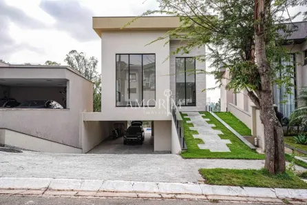 Casa de Condomínio com 3 Quartos à venda, 304m² no Suru, Santana de Parnaíba