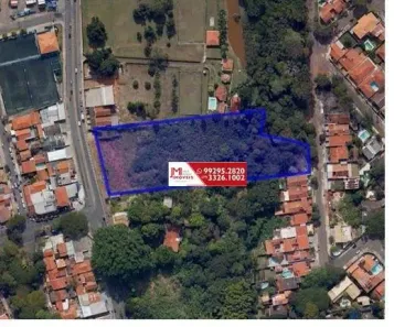 Lote/Terreno à venda, 10836m² no Barão Geraldo, Campinas