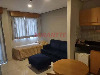 Flat com 1 Quarto à venda, 33m² no Santana, São Paulo