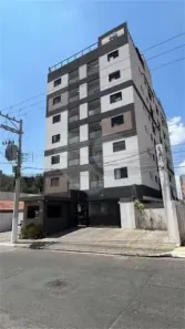 Apartamento com 1 Quarto à venda, 42m² no Atibaia Jardim, Atibaia