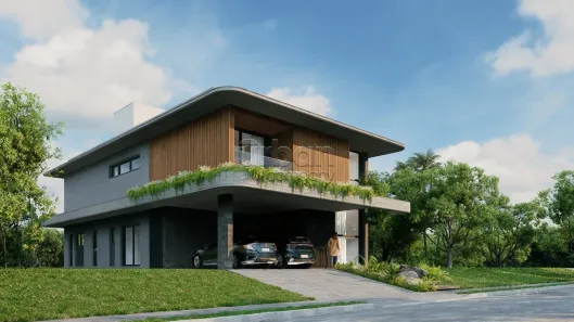 Casa de Condomínio com 4 Quartos à venda, 317m² no Marechal Rondon, Canoas