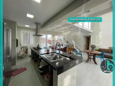 Casa com 4 Quartos para alugar, 389m² no Alto da Rua XV, Curitiba
