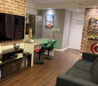 Apartamento com 1 Quarto à venda, 42m² no Vila Anglo Brasileira, São Paulo