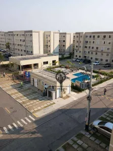 Apartamento com 2 Quartos à venda, 43m² no Campo Grande, Rio de Janeiro