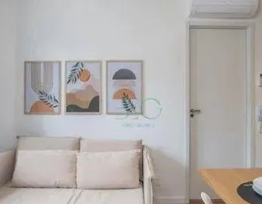 Apartamento com 2 Quartos à venda, 36m² no Indianópolis, São Paulo