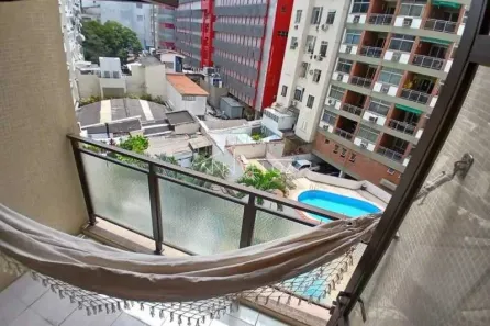 Flat com 1 Quarto à venda, 51m² no Ipanema, Rio de Janeiro
