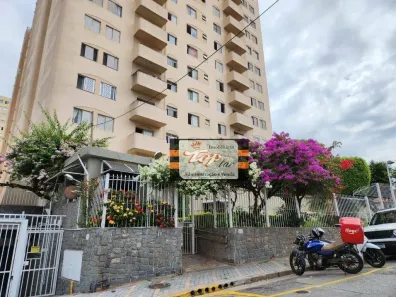 Apartamento com 2 Quartos para alugar, 73m² no Vila Barreto, São Paulo