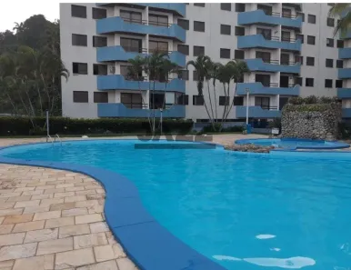 Apartamento com 4 Quartos à venda, 133m² no Prainha, Caraguatatuba