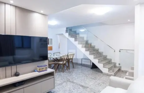 Cobertura com 4 Quartos à venda, 186m² no Funcionários, Belo Horizonte
