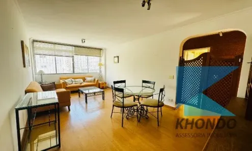 Apartamento com 2 Quartos para alugar, 75m² no Jardim Paulista, São Paulo