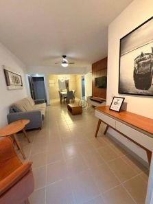 Apartamento com 4 Quartos à venda, 132m² no Vila Nova, Cabo Frio