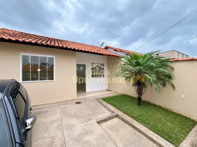 Casa com 2 Quartos à venda, 50m² no Varjão, Piraí