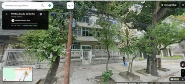 Apartamento com 3 Quartos à venda, 100m² no Tijuca, Rio de Janeiro