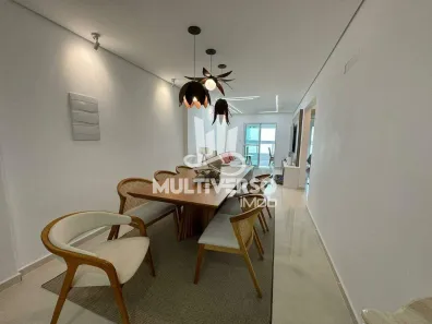 Apartamento com 3 Quartos à venda, 115m² no Maracanã, Praia Grande