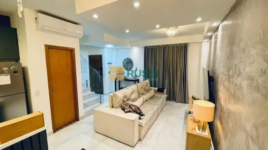 Casa de Condomínio com 2 Quartos à venda, 130m² no Urbanova VI, São José dos Campos