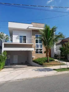 Casa de Condomínio com 3 Quartos à venda, 270m² no Residencial Central Parque, Salto