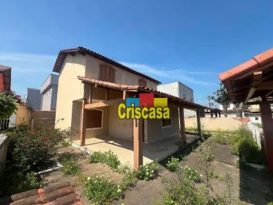 Casa com 3 Quartos à venda, 120m² no Jardim Campomar, Rio das Ostras