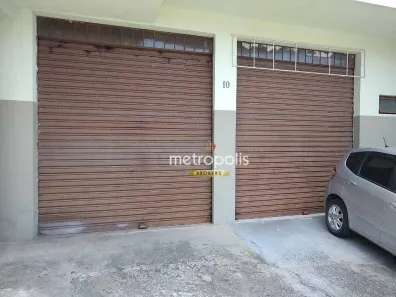 Sala Comercial à venda, 34m² no Jardim Las Vegas, Santo André