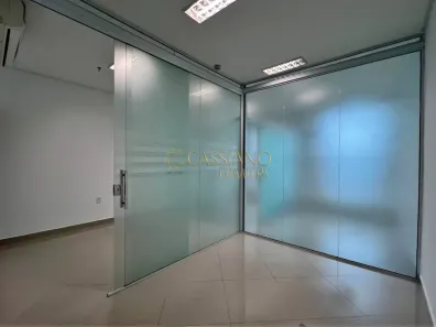 Sala Comercial para alugar, 40m² no Jardim das Colinas, São José dos Campos